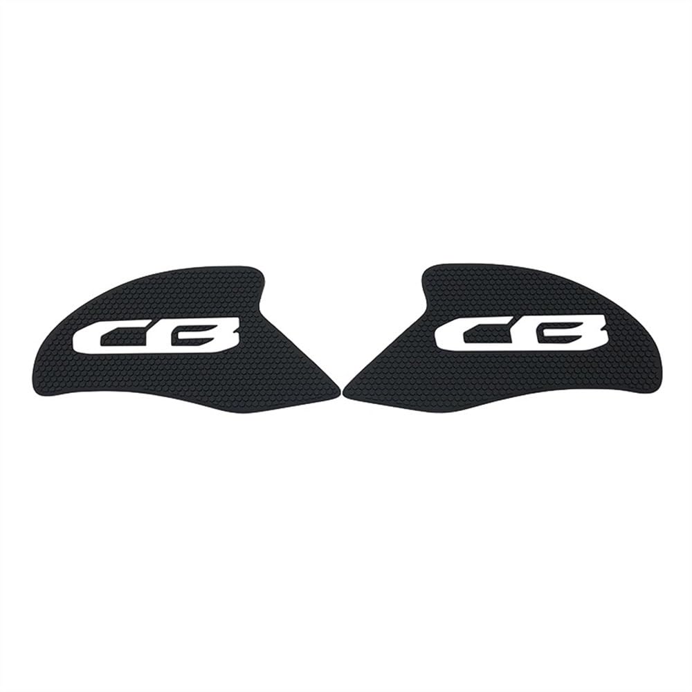 SGRYGSAEA Motorrad Tank Pads CB300R CB650R Seite Kraftstofftank Pad Tank Pads Schutz Aufkleber Knie Grip Aufkleber Für H&ONDA CB300 R CB650 R 2018-2020 von SGRYGSAEA