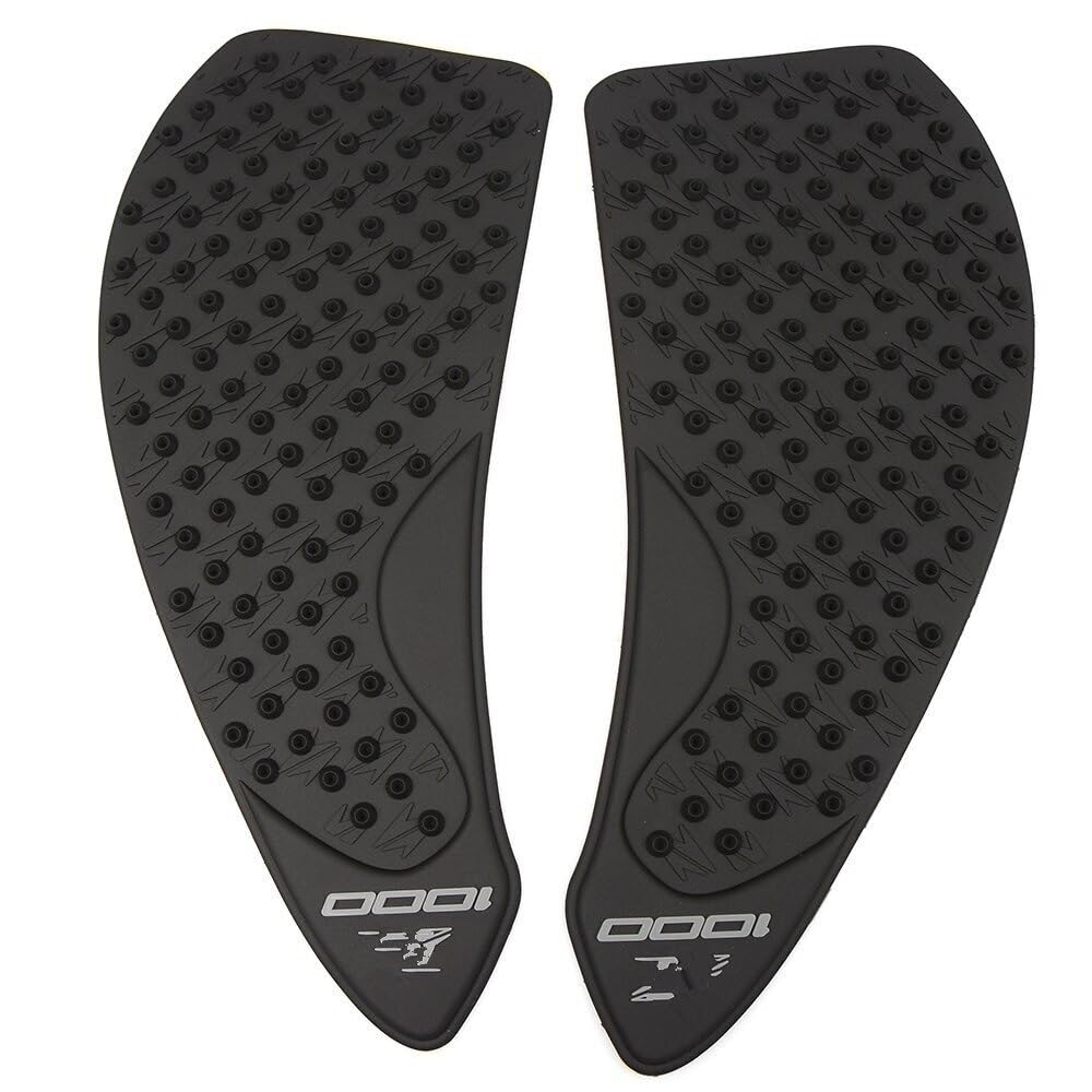 SGRYGSAEA Motorrad Tank Pads FÜR KA&WA&SAKI Z1000 2007 2008 2009 rutschfeste Aufkleber Gas Knie Grip Tank Pad Schutz Aufkleber Seite Tank Traktion pad von SGRYGSAEA