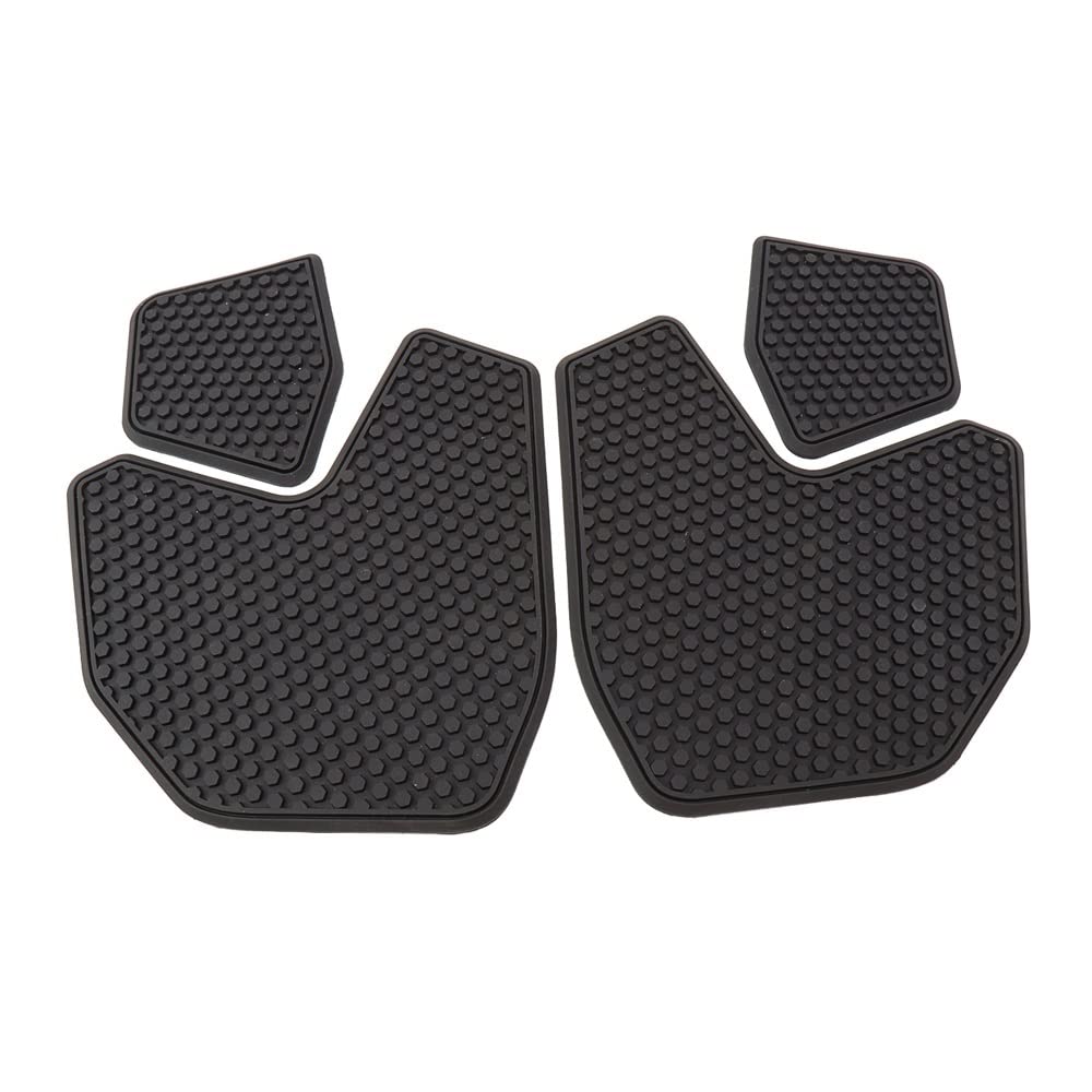 SGRYGSAEA Motorrad Tank Pads Für Y&AMAHA FZ-09 FZ09 MT-09 MT09 MT 09 2013-2020 2014 2015 2016 2017 Motorrad Seite Kraftstoff Tank Pad Aufkleber von SGRYGSAEA