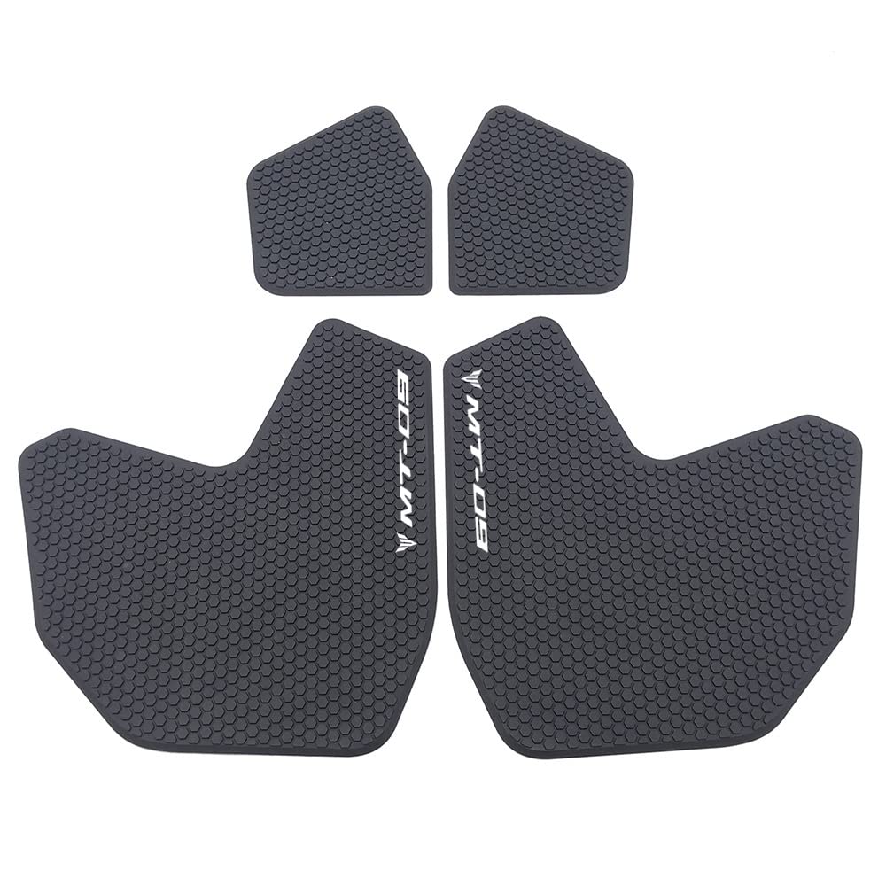 SGRYGSAEA Motorrad Tank Pads Für Y&AMAHA FZ09 FZ 09 MT 09 MT09 2015 2013-2020 Motorrad Tank Traction Pad Seite Gas Knie Grip Schutz Aufkleber Schutz von SGRYGSAEA