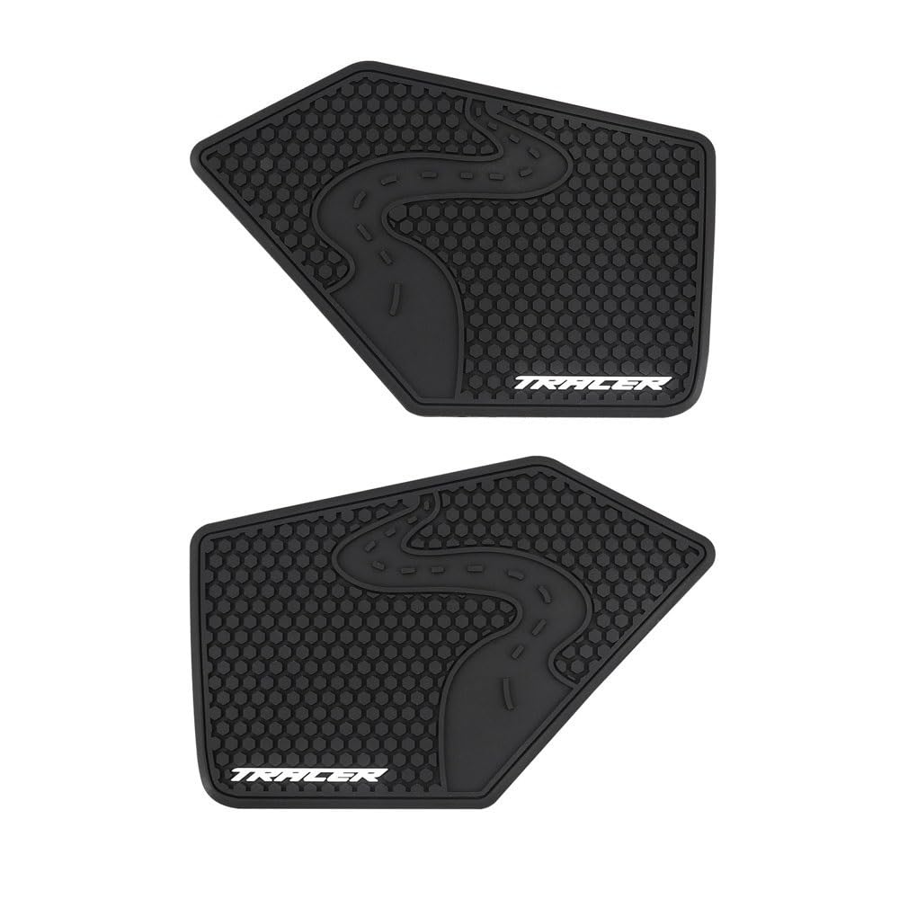 SGRYGSAEA Motorrad Tank Pads Für Y&AMAHA Tracer 9 GT TRACER9 2021 Kraftstoff Tank Pad Motorrad Anti Slip Seite Tank Aufkleber Aufkleber Moto Schutz Aufkleber Tankpad(3) von SGRYGSAEA