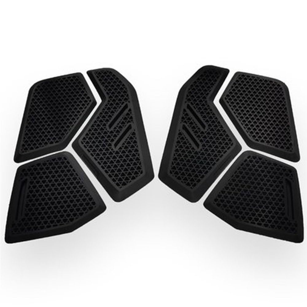 SGRYGSAEA Motorrad Tank Pads Motorrad Anti Slip Kraftstoff Tank Pads Knie Grip Traktion Aufkleber Schutz Für Y&AMAHA MT09 2013 2014 2015 2016 2017 18 19 2020 von SGRYGSAEA