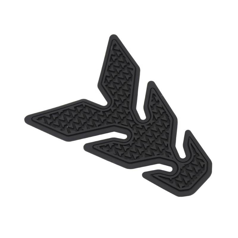 SGRYGSAEA Motorrad Tank Pads Motorrad Für Y&AMAHA MT-09 MT09 MT 09 2021 2022 2023 Nicht-Slip Seite Kraftstoff Tank Pad Aufkleber wasserdichte Gummi Aufkleber Fit(MT09 Central) von SGRYGSAEA