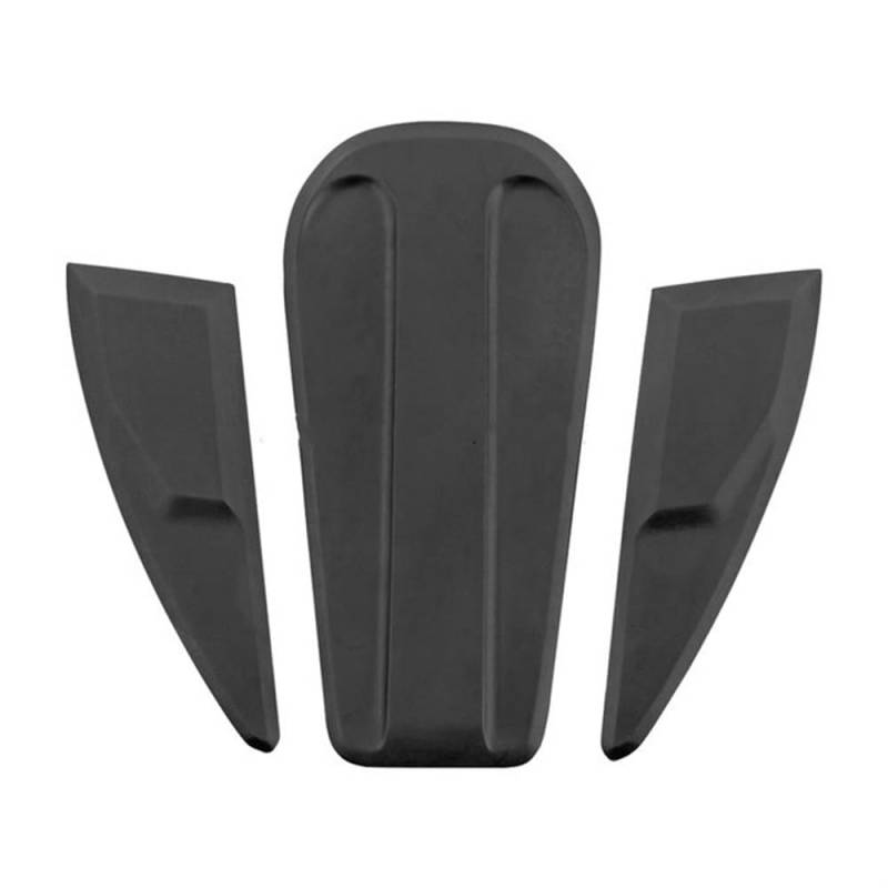 SGRYGSAEA Motorrad Tank Pads Motorrad Schutz Seite Tank Pad Aufkleber Knie Grip Traktion Pad Für B&MW K1600B K1600GT K1600GTL K 1600 von SGRYGSAEA