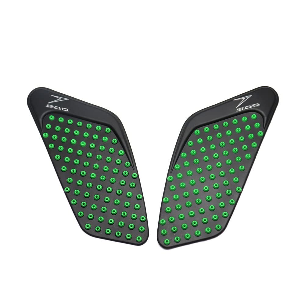 SGRYGSAEA Motorrad Tank Pads Motorrad Tank Pad Für KA&WA&SAKI Z900 2017-2021 Schutz Aufkleber Aufkleber Knie Grip Tank Traktion Pad Seite Gummi Aufkleber(66) von SGRYGSAEA