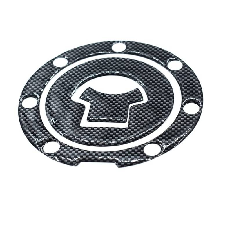 SGRYGSAEA Motorrad Tank Pads Motorrad Tankdeckel Pad Aufkleber Schutzfolie Für H&ONDA PCX125 PCX150 CBR125R CBR150R CB650F CBR650F CB500F von SGRYGSAEA