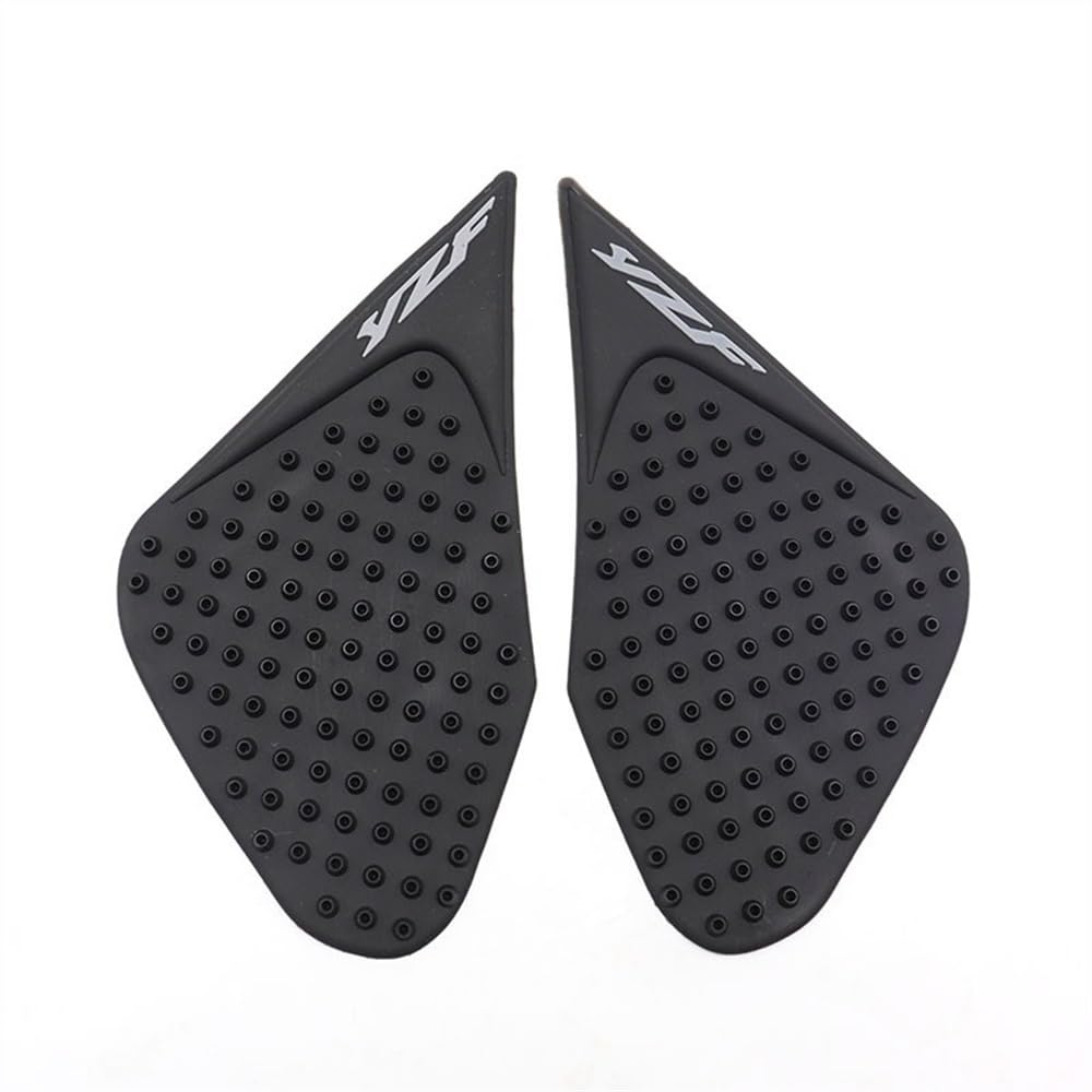 SGRYGSAEA Motorrad Tank Pads Motorrad-Tankpad-Schutzaufkleber Für Y&AMAHA YZFR15 V2 V3 YZFR3 YZFR25 YZF 2018 2017 2016. Anti-Rutsch-Aufkleber(8) von SGRYGSAEA