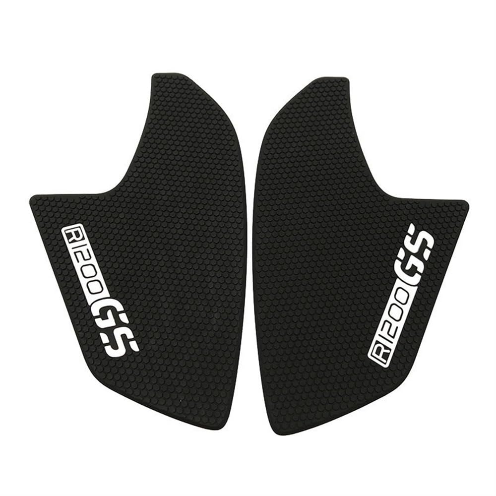 SGRYGSAEA Motorrad Tank Pads Motorrad rutschfeste Seite Kraftstofftank Aufkleber Wasserdicht Pad Gummi Für B&MW R1200GS LC R1200 GS R 1200GS R 1200 GS 2014 2015 2016 2017 2018 2019 von SGRYGSAEA