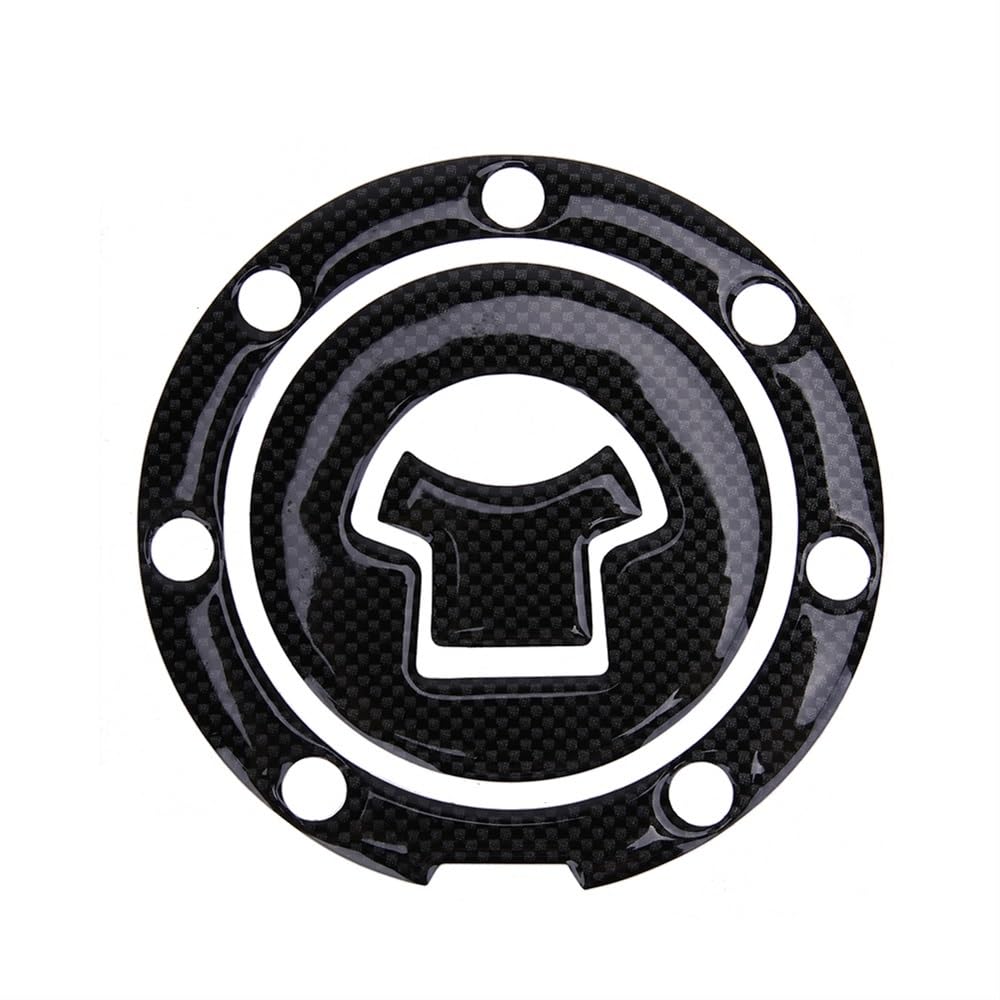 SGRYGSAEA Motorrad Tank Pads Universal Motorrad Kraftstoff Tank Aufkleber Kraftstoff Tank Abdeckung Pad Aufkleber Für H&ONDA CBR RVF VFR CB400 CB1300 1000RR von SGRYGSAEA