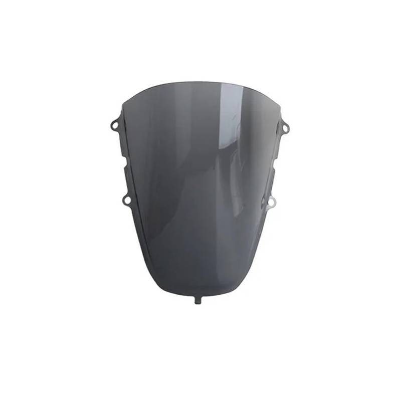 SGRYGSAEA Motorrad Windschild Erhöhen Sie Windschutzscheibenabdeckung Für Für R1 Für R1M 2020 2021 2023 2024. Windschutzscheiben Spoilergehäuse Windabweiser Schutz(Gray) von SGRYGSAEA