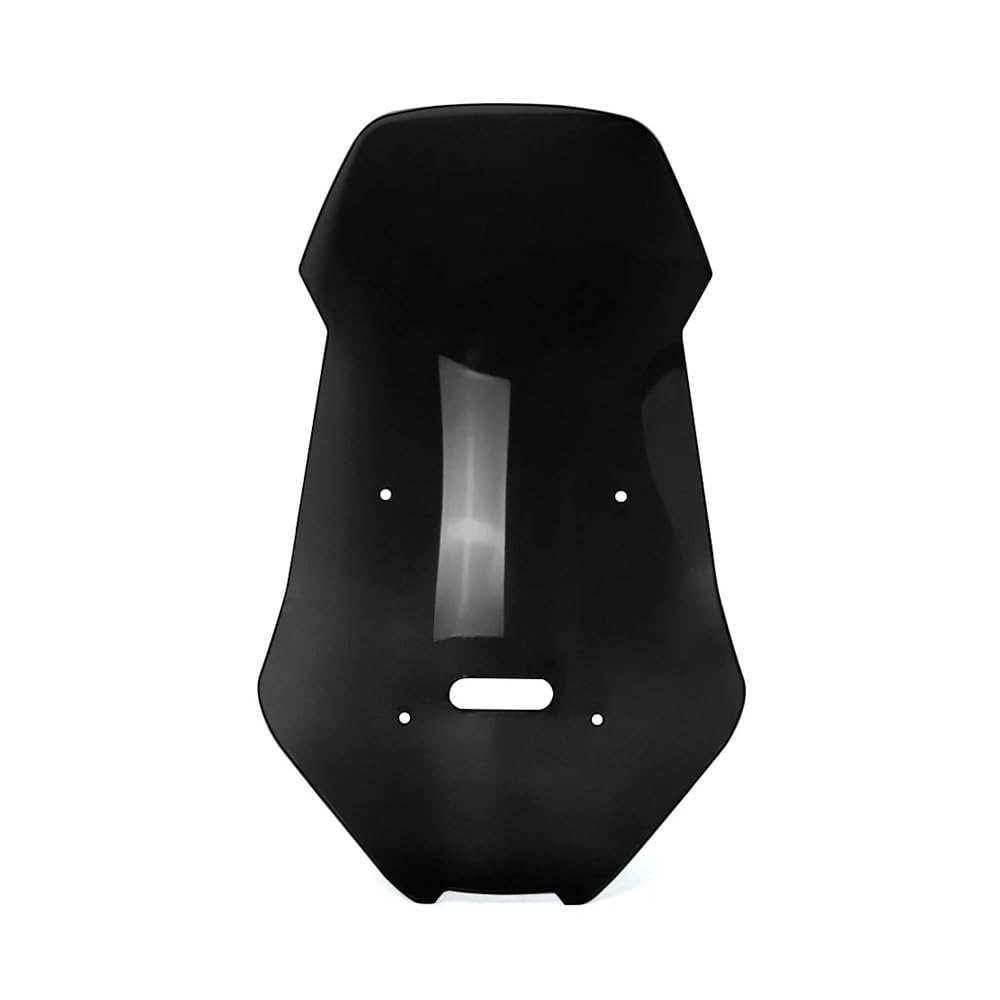 SGRYGSAEA Motorrad Windschild Für ADV160 Für ADV 160 Für ADV-160 2022 2023 Motorrad Sport Touring Visier Windschutzscheibe Windschutzscheibe(Black) von SGRYGSAEA