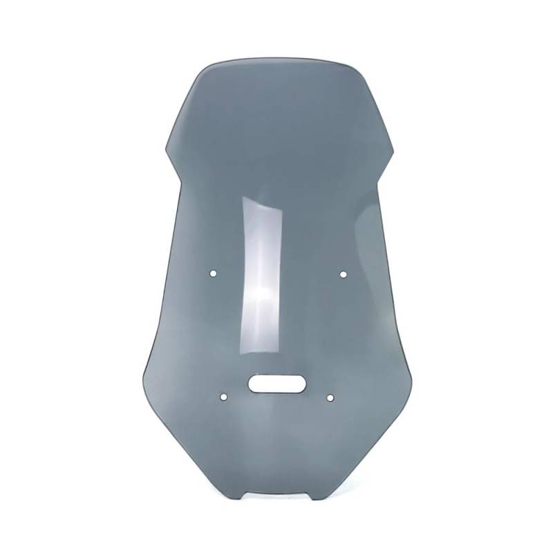 SGRYGSAEA Motorrad Windschild Für ADV160 Für ADV 160 Für ADV-160 2022 2023 Motorrad Sport Touring Visier Windschutzscheibe Windschutzscheibe(Light Smoke) von SGRYGSAEA