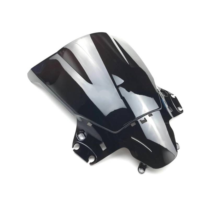 SGRYGSAEA Motorrad Windschild Für CBR 250 R Für CBR250R Für CBR Für 250R 2010 2011 2012 2013 2014 2015 Motorrad Windschutzscheibe Windschutz(Black) von SGRYGSAEA