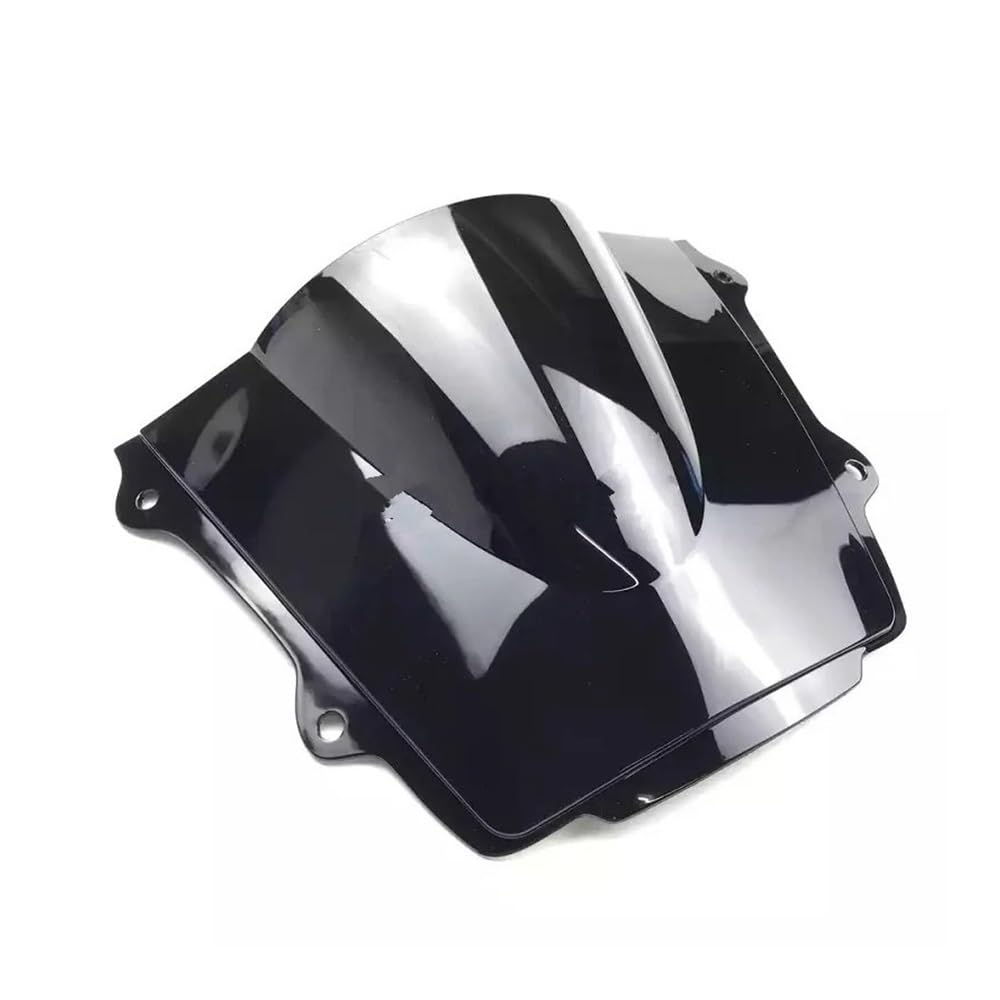 SGRYGSAEA Motorrad Windschild Für CBR 600 Für RR 2013 2014 2015 2016 2017 2018 Motorrad Windschutz Windschutz Für CBR600RR Für CBR600 Für RR(Black) von SGRYGSAEA