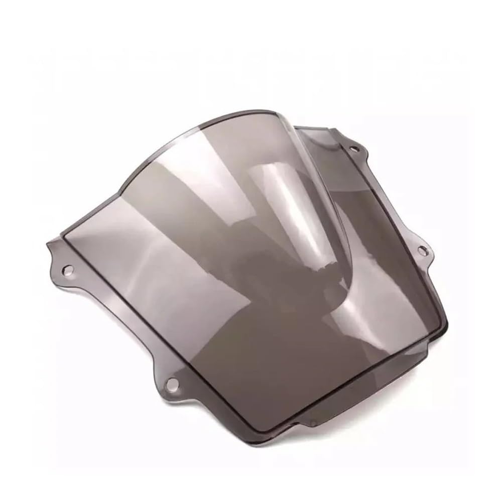 SGRYGSAEA Motorrad Windschild Für CBR 600 Für RR 2013 2014 2015 2016 2017 2018 Motorrad Windschutz Windschutz Für CBR600RR Für CBR600 Für RR(Smoke) von SGRYGSAEA