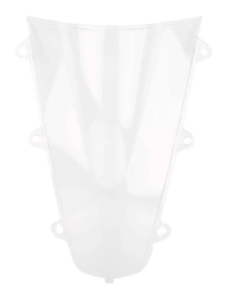 SGRYGSAEA Motorrad Windschild Für CBR1000 Für CBR1000RR Für CBR 1000 Für RR 2017 2018 2019 2020 2021 2022 Motorrad Windschutzscheibe Windschutz Bildschirm Verkleidung(White) von SGRYGSAEA