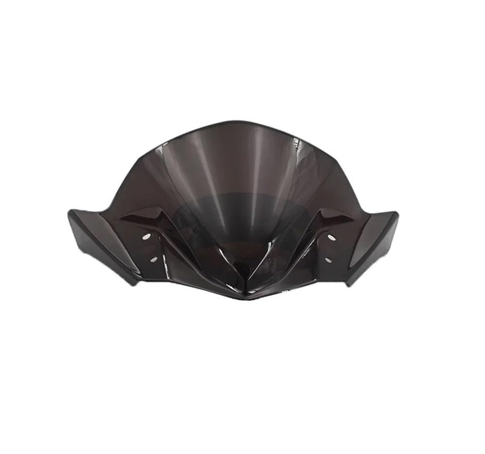 SGRYGSAEA Motorrad Windschild Für FZ 16 Für FZ-S Für FZS S 150 Motorrad Windschutzscheibe Windschutz Bildschirm 2014 2015 2016 2017 2018 Für Für FZ16 Für Fi V2.0 von SGRYGSAEA