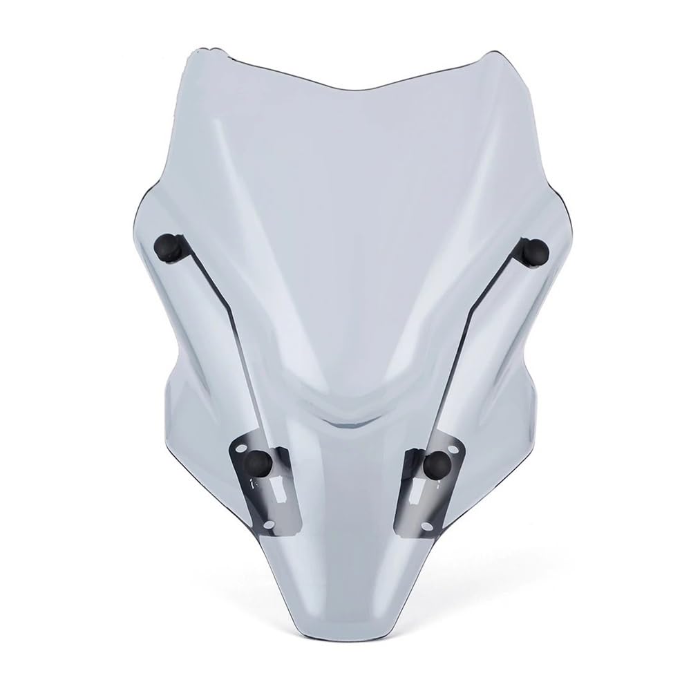 SGRYGSAEA Motorrad Windschild Für Für MT-07 Für FZ-07 Für MT07 Für FZ07 Motorrad Windschutz Windschutz Für MT Für FZ 07 2021 2022 2023 2024 Für MT07 Für FZ07(Gray) von SGRYGSAEA