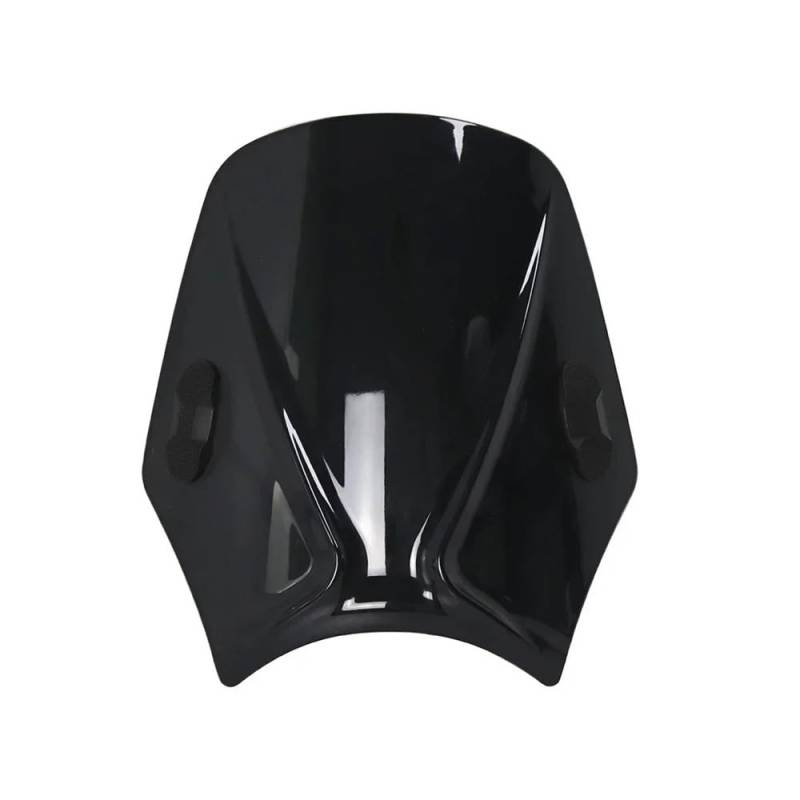 SGRYGSAEA Motorrad Windschild Für Für R Für NINET Für RNINET Für RNINE T Für R9T G/S Für R1200R Für R18 Für S1000R Motorrad Windschutz Windschutz(Bright Black) von SGRYGSAEA