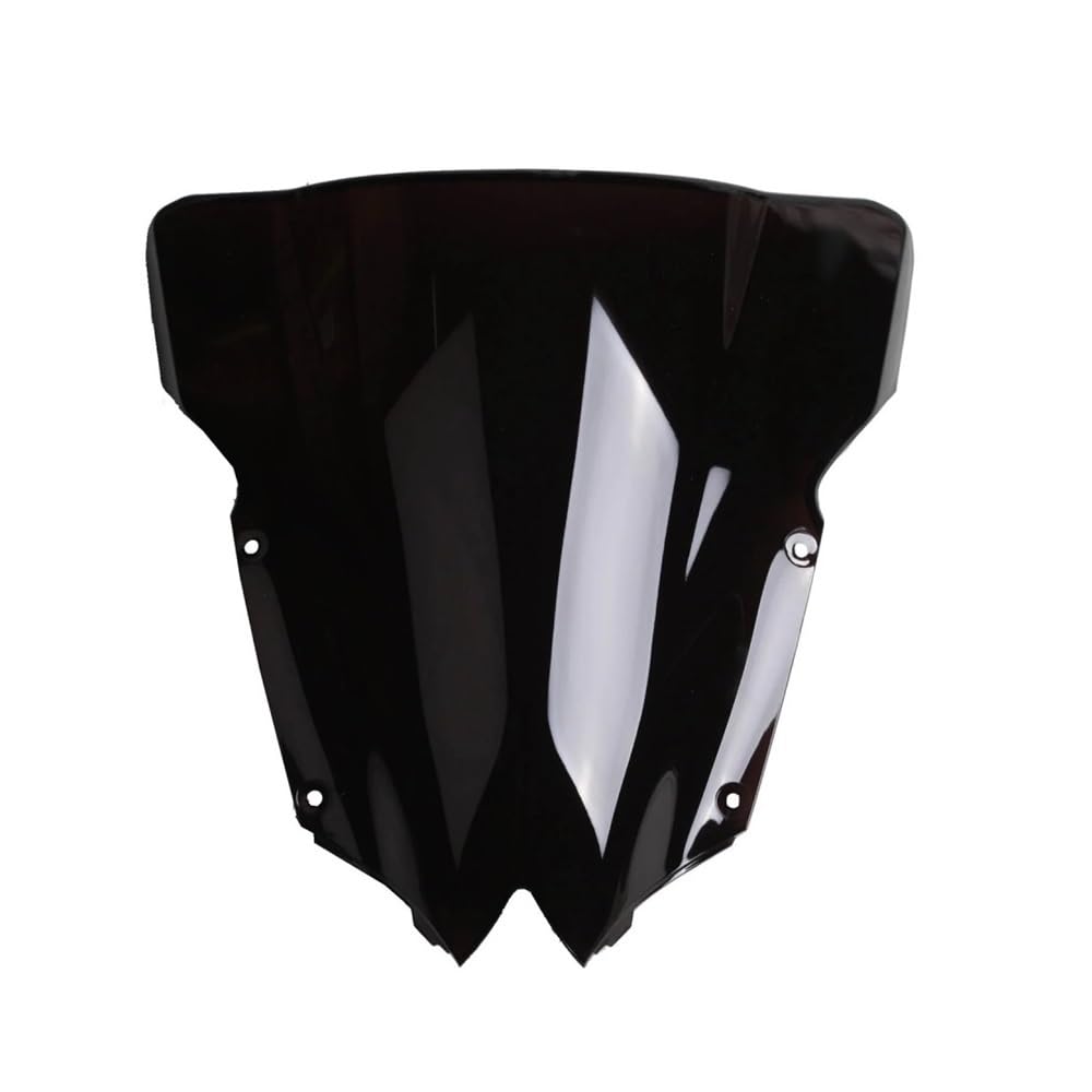 SGRYGSAEA Motorrad Windschild Für Für YZF Für R6 600 2008 2009 2010 2011 2012 2013 2014 2015 2016 Motorrad Windschutzscheibe Windschutzscheibe(Black) von SGRYGSAEA