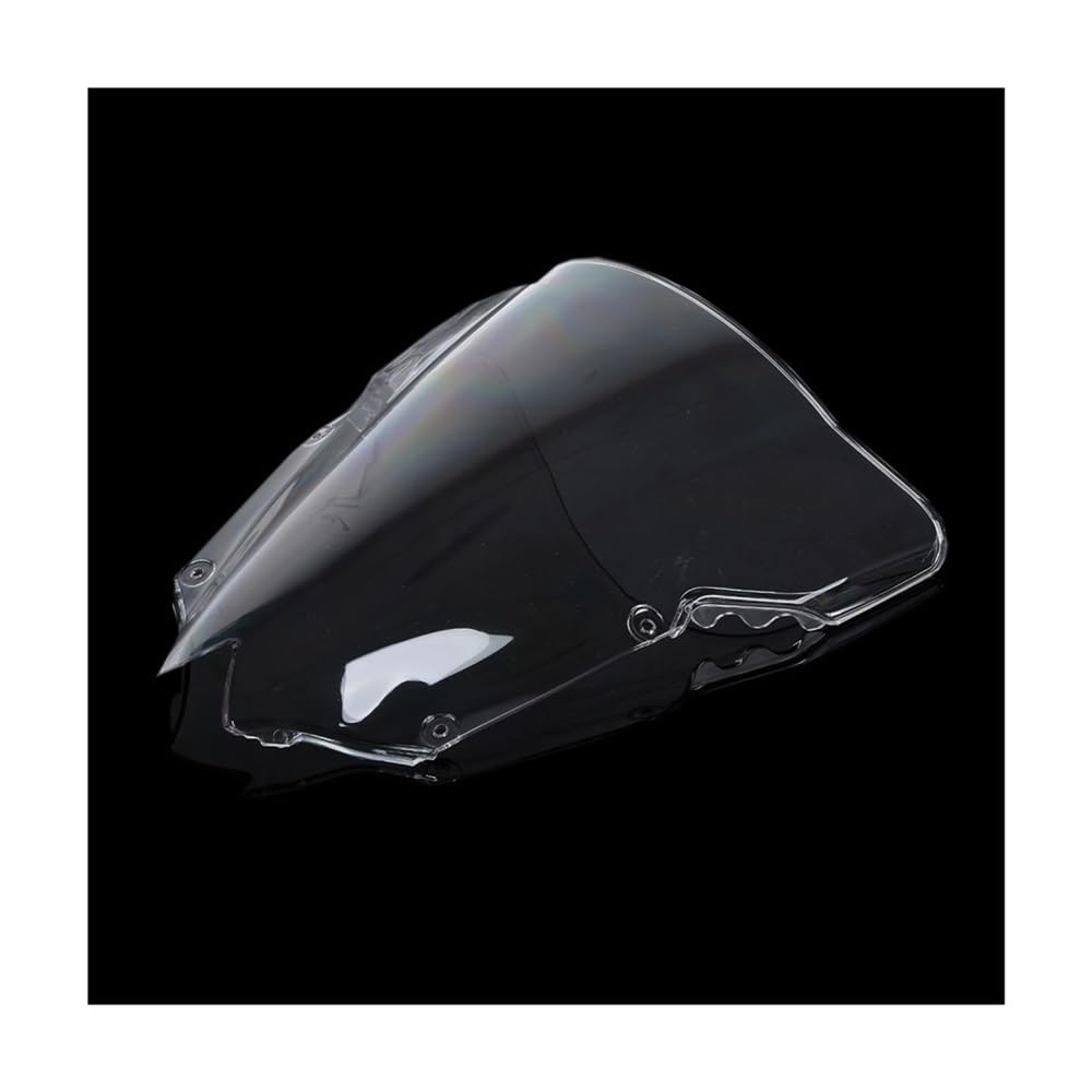 SGRYGSAEA Motorrad Windschild Für Für YZF Für R6 600 2008 2009 2010 2011 2012 2013 2014 2015 2016 Motorrad Windschutzscheibe Windschutzscheibe(Clear) von SGRYGSAEA