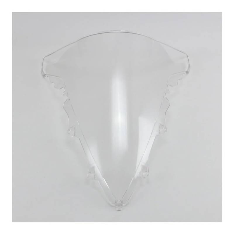 SGRYGSAEA Motorrad Windschild Für Für YZF-R1 Für YZF1000 2009-2014 2010 2011 2012 2013 Motorrad Windschutzscheibe Windschutz Double Bubble(Clear) von SGRYGSAEA