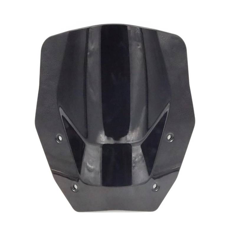 SGRYGSAEA Motorrad Windschild Für R1300GS Für Abenteuer Motorrad Front Deflektor Windschutzscheibe Für Für R1300GSA R 1300 Für GSA R Für 1300GSA(Black) von SGRYGSAEA