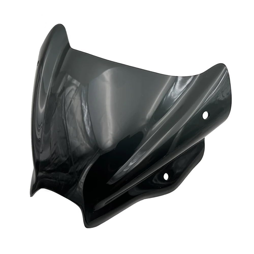 SGRYGSAEA Motorrad Windschild Für Suzuki Für GSX-8S Für GSX8S 2023 2024 Für Gsx8s ​​Motorrad Sport Touring Windschutz Windschutz Visier Deflektor(Black) von SGRYGSAEA