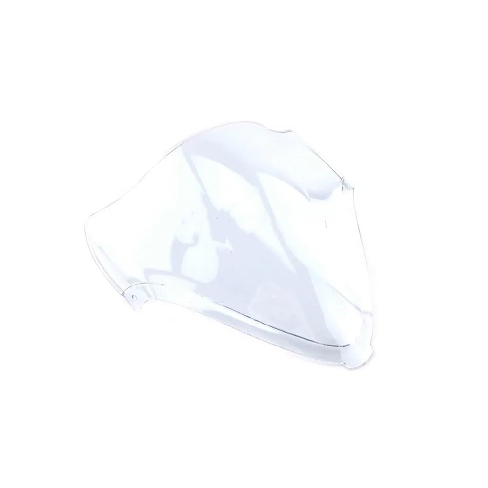 SGRYGSAEA Motorrad Windschild Für Suzuki Für GSX1300R Für GSX 1300R 2008 2009 2010 2011 2012 2013 2014 2015 2016 Motorrad Double Bubble Windschutzscheibe Windschutzscheibe(Clear) von SGRYGSAEA