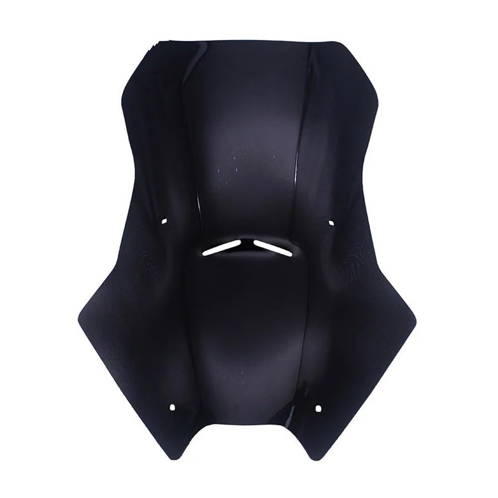 SGRYGSAEA Motorrad Windschild Für XADV 750 2021 2022 2023 2024 Für X-ADV 750 21-24 Für XADV750 Motorrad Touring Windschutzscheibe Windschutz Visier(Black) von SGRYGSAEA