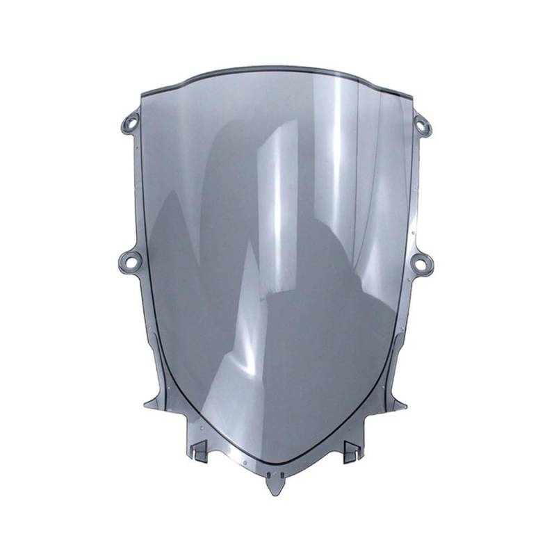 SGRYGSAEA Motorrad Windschild Für YZF-R7 21-23 Für YZFR6 2017-2021 Motorrad Windschutzscheibe Visier Windschutzscheibe Für YZFR7 Für YZF Für R7 2021 2022 2023 Double Bubble(Smoke) von SGRYGSAEA