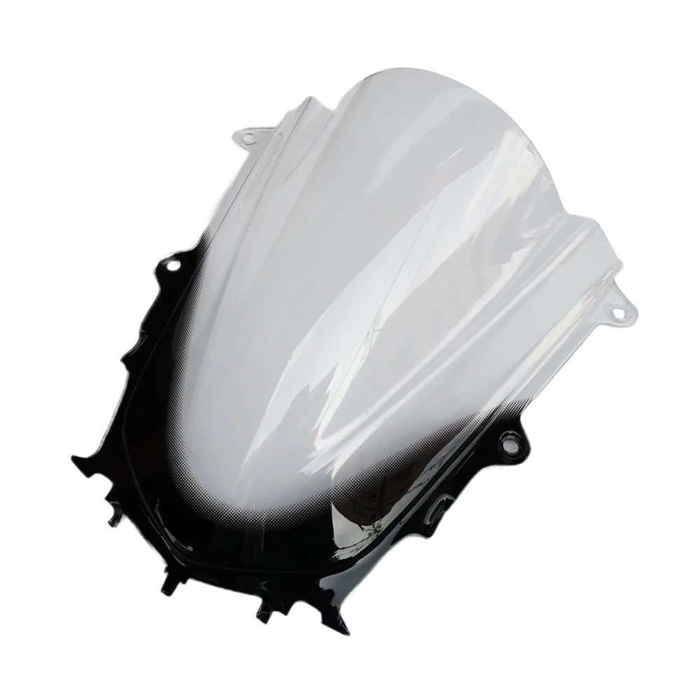 SGRYGSAEA Motorrad Windschild Motorrad Für Für R1 Windschutzscheibe 2015 2016 2017 Wind Deflectore Windschutzscheibe Blase Erhöhung(Clear) von SGRYGSAEA