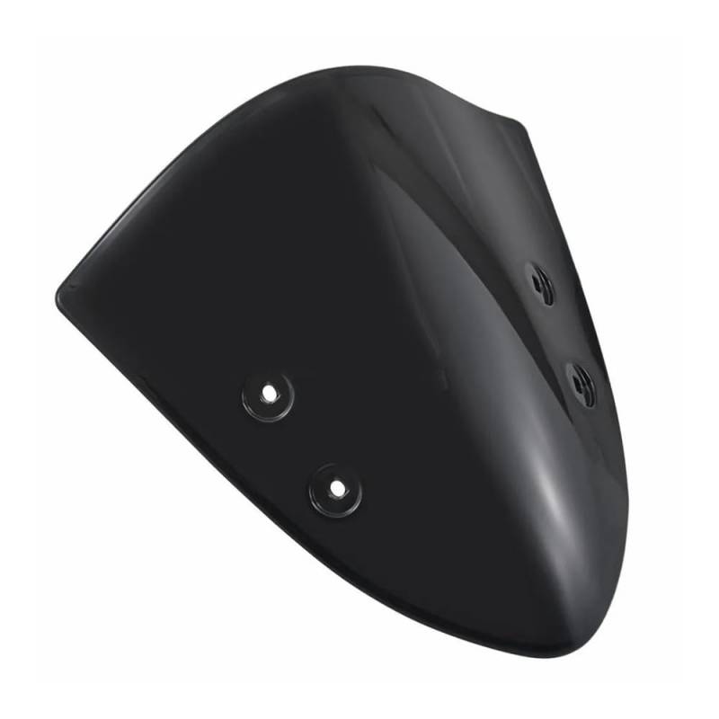 SGRYGSAEA Motorrad Windschild Motorrad Windschutzscheibe Visier Windschutz Für Für ER-6N Für ER6N 2012 2013 2014 Windabweiser(Black) von SGRYGSAEA