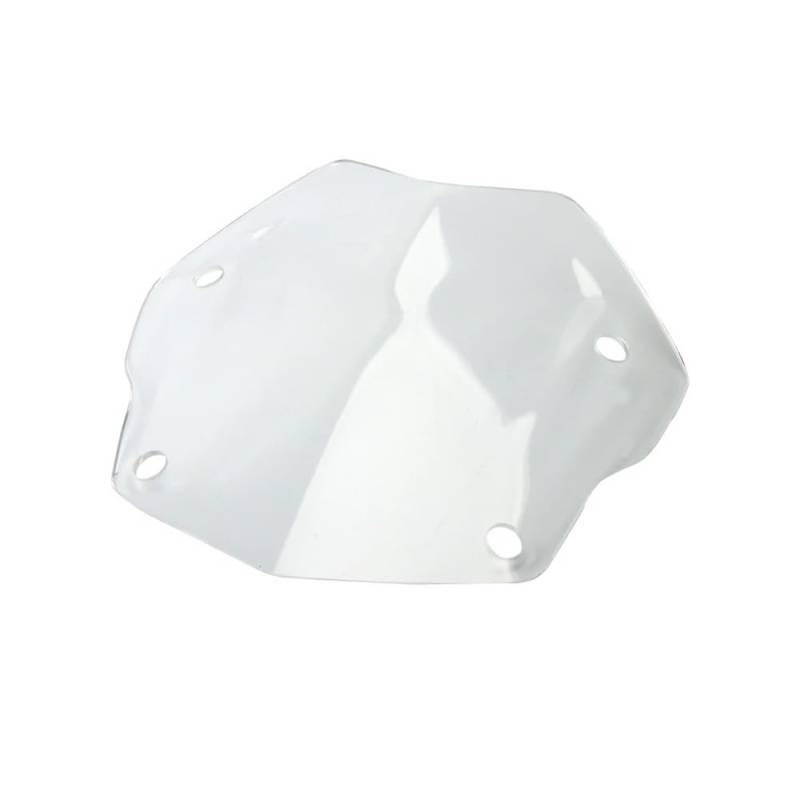 SGRYGSAEA Motorrad Windschild Windschutzscheibe Windschutz Für Für R1200GS Für 1250GS Für ADV Für LC Für Abenteuer Windschutzscheibe Für R1200 1250 Für GS Verkleidung(Clear) von SGRYGSAEA