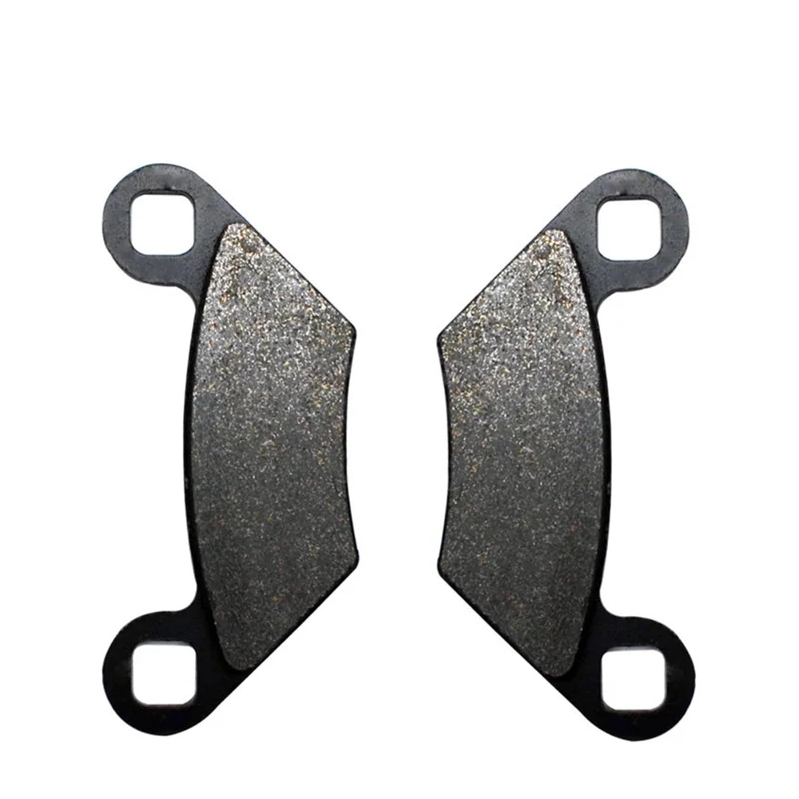 Motorrad Bremsbeläge vorne und hinten for Po.la/ris 800 Ranger RZR 2008 2009 2010 2011 2012 2013 S EFI 09–13(1 Pair FA475) von SGZYEZJS