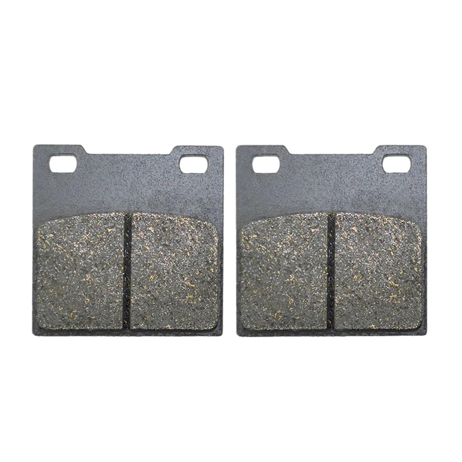 Motorrad Bremsbeläge vorne und hinten for SU.ZU,KI GSXR750 W/T/V/X TL1000 R GSXR1100 W GSF 1200 SK/K Bandit GSX1300R Hayabusa(Rear Brake Pads) von SGZYEZJS