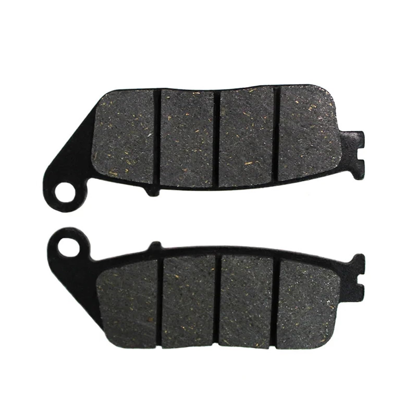 Motorrad Bremsbeläge vorne und hinten for Su.zu,ki AN650 AN 650 Burgman FA142 FA124(1 Pair Front) von SGZYEZJS