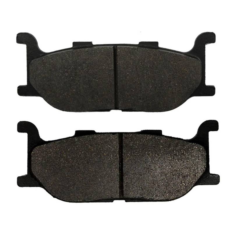 Motorrad-Bremsbeläge vorne und hinten for XJ 900 S Diversion 600 1995–2003 FA179 FA088(1 Pair Front) von SGZYEZJS