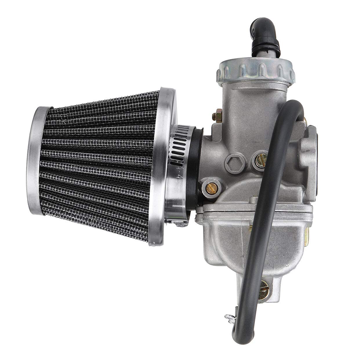 SGerste 20 mm Vergaser Heckenschere Luftfilter für 50cc 70cc 90cc 110cc 125cc 135cc von SGerste