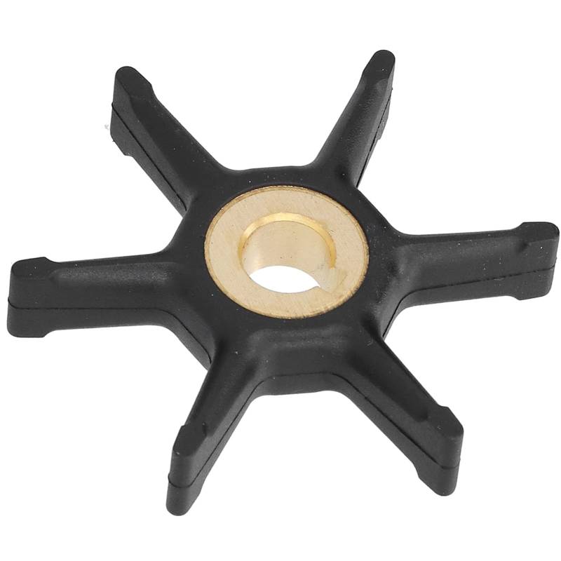 SH-RuiDu Water Impeller 277181 für 2-Takt-Out-Motoren 3HP 4HP 5HP 6HP 5HP0 Wasserpumpenlaufrad für Out-Water Impeller 434424 Wasserlaufrad für Wasserrad Out Water Pump Impeller 277181 von SH-RuiDu