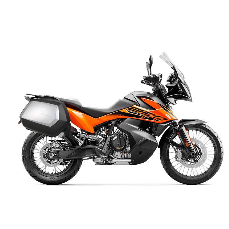 3P SYS. KTM 790 Adventure ('19-'20) / 890 Adventure ('21) von SHAD