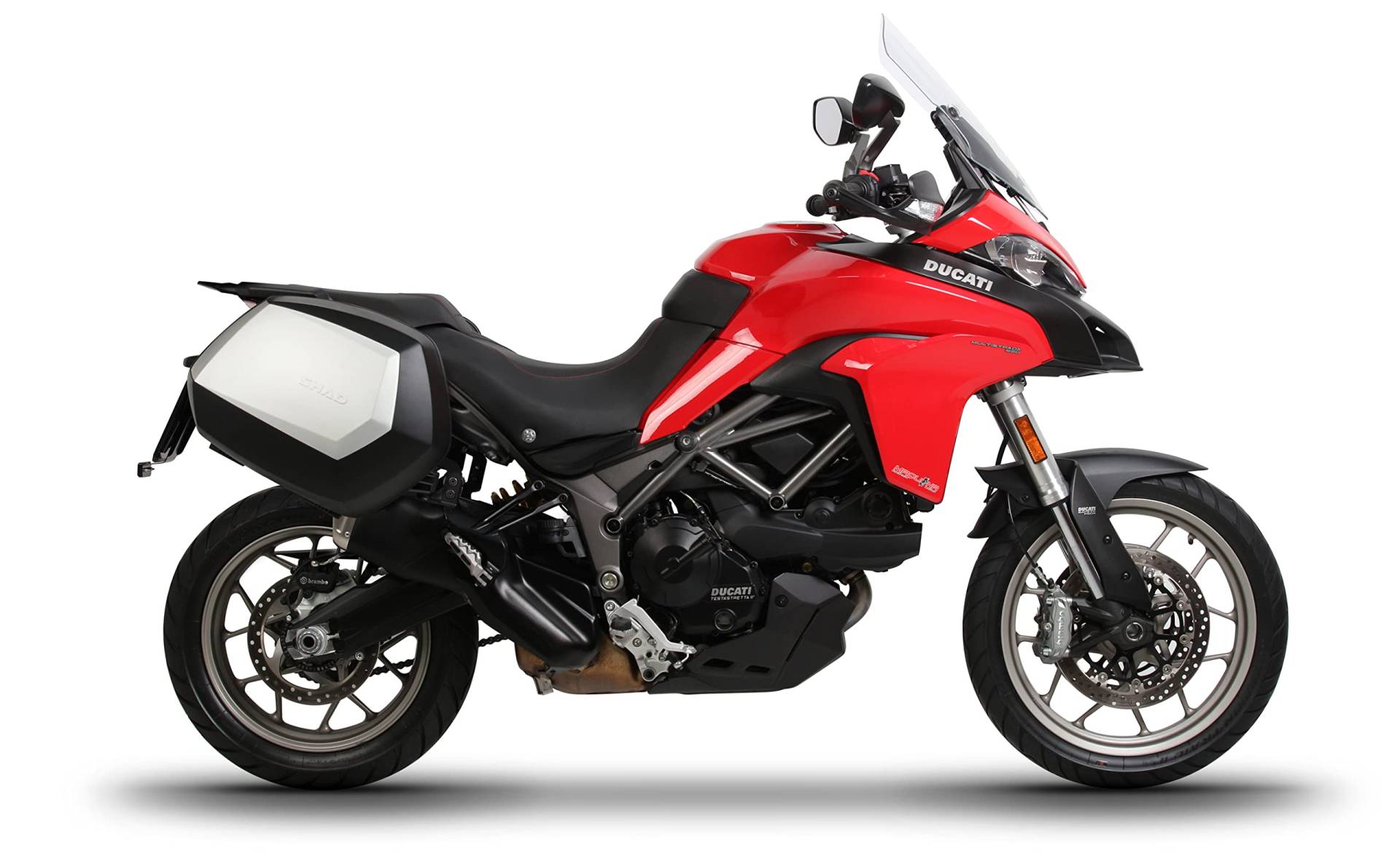 3P SYSTEM DUCATI MULTISTRADA 950/1260 von SHAD