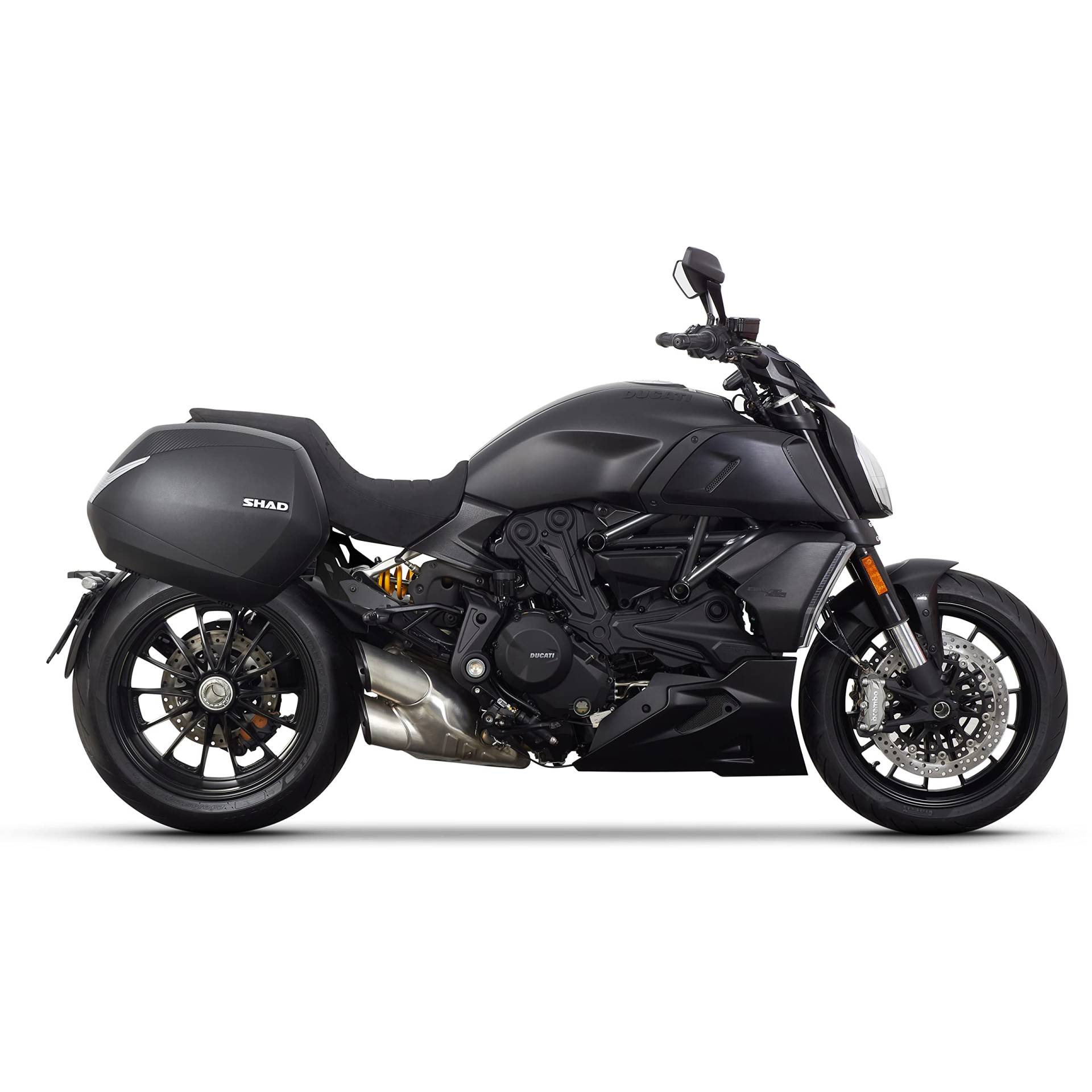 3P System Ducati DIAVEL 1260/1260 '19-'21, TU EU von SHAD