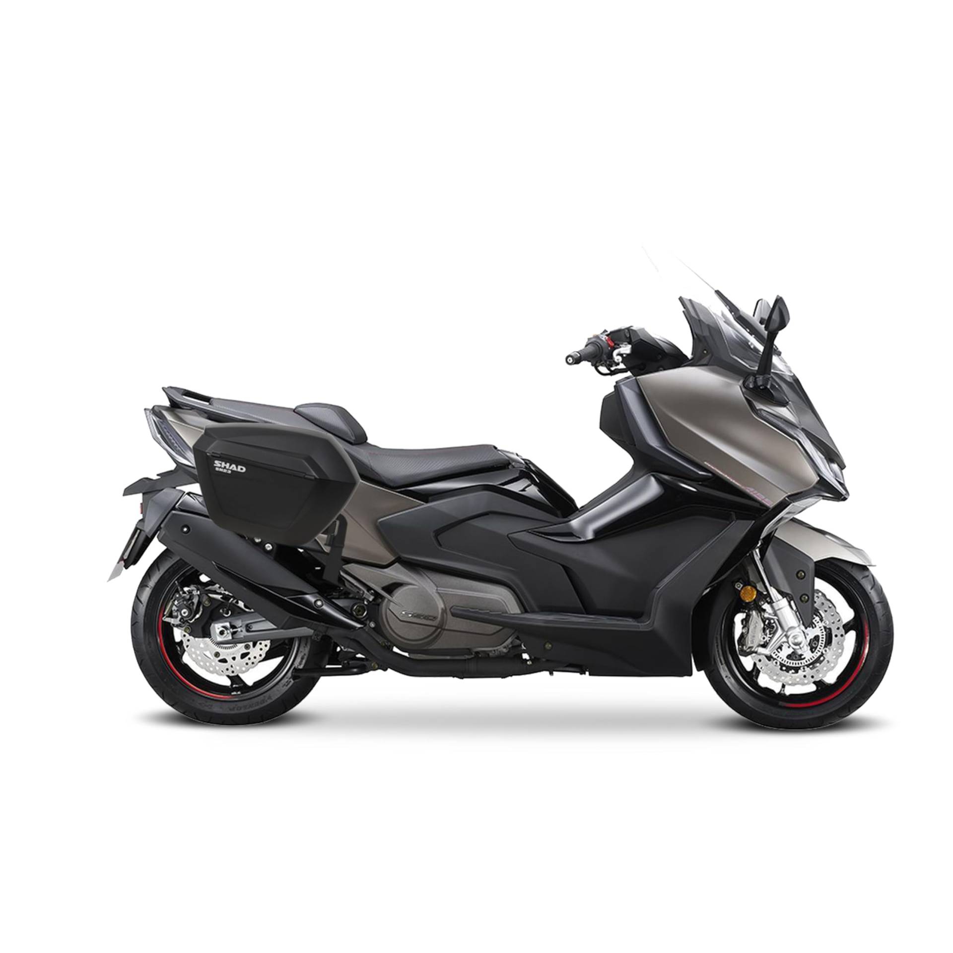 3P System KYMCO AK 550 Premium von SHAD