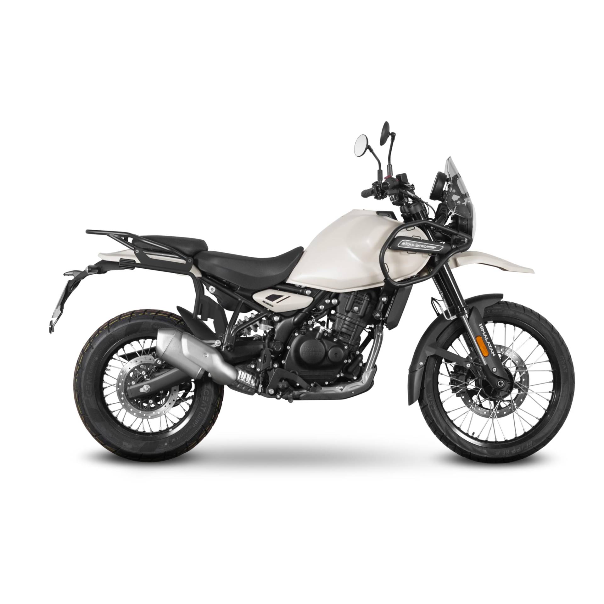 3P System Royal Enfield Himalayan 450 von SHAD