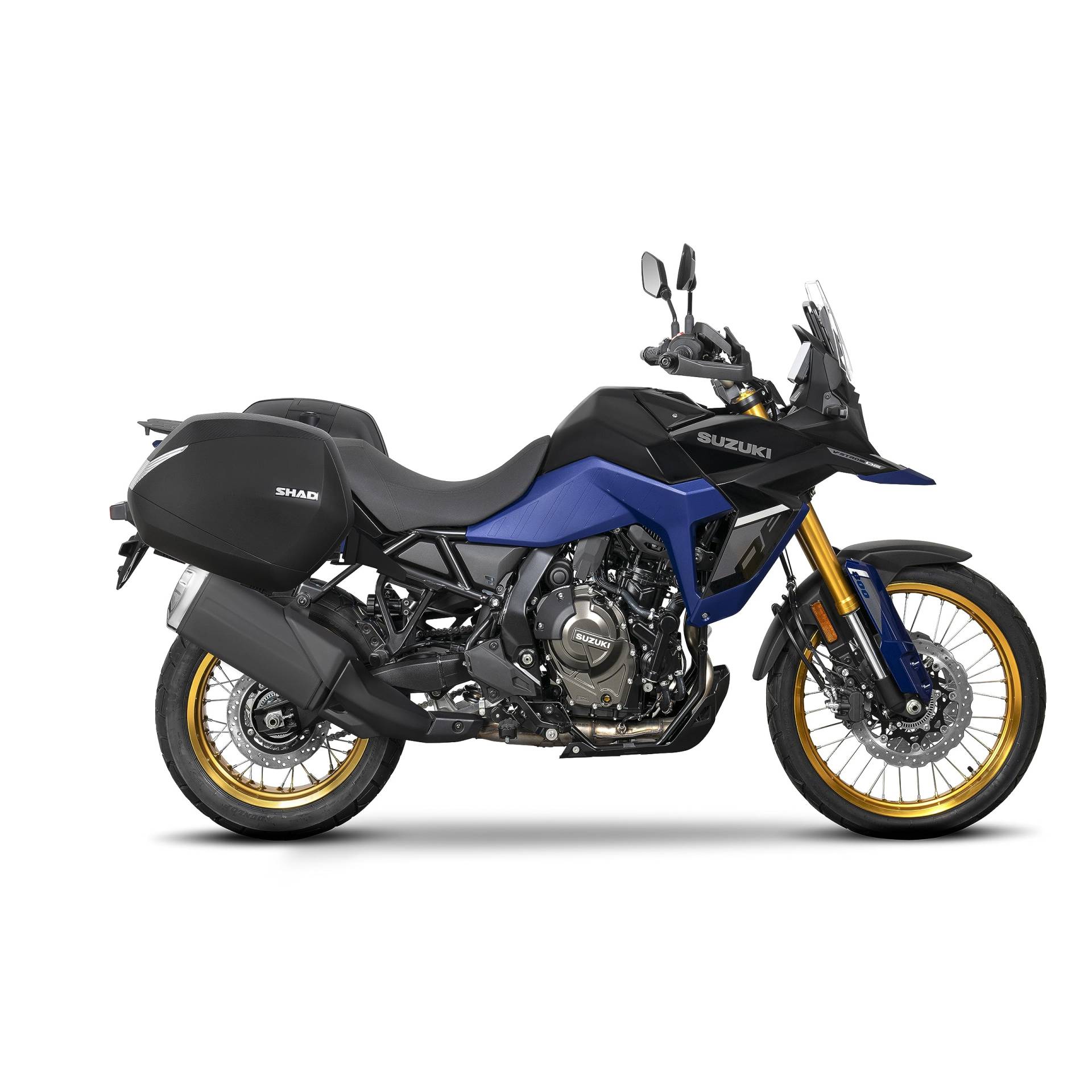 3P System Suzuki V-Strom 800 DE von SHAD