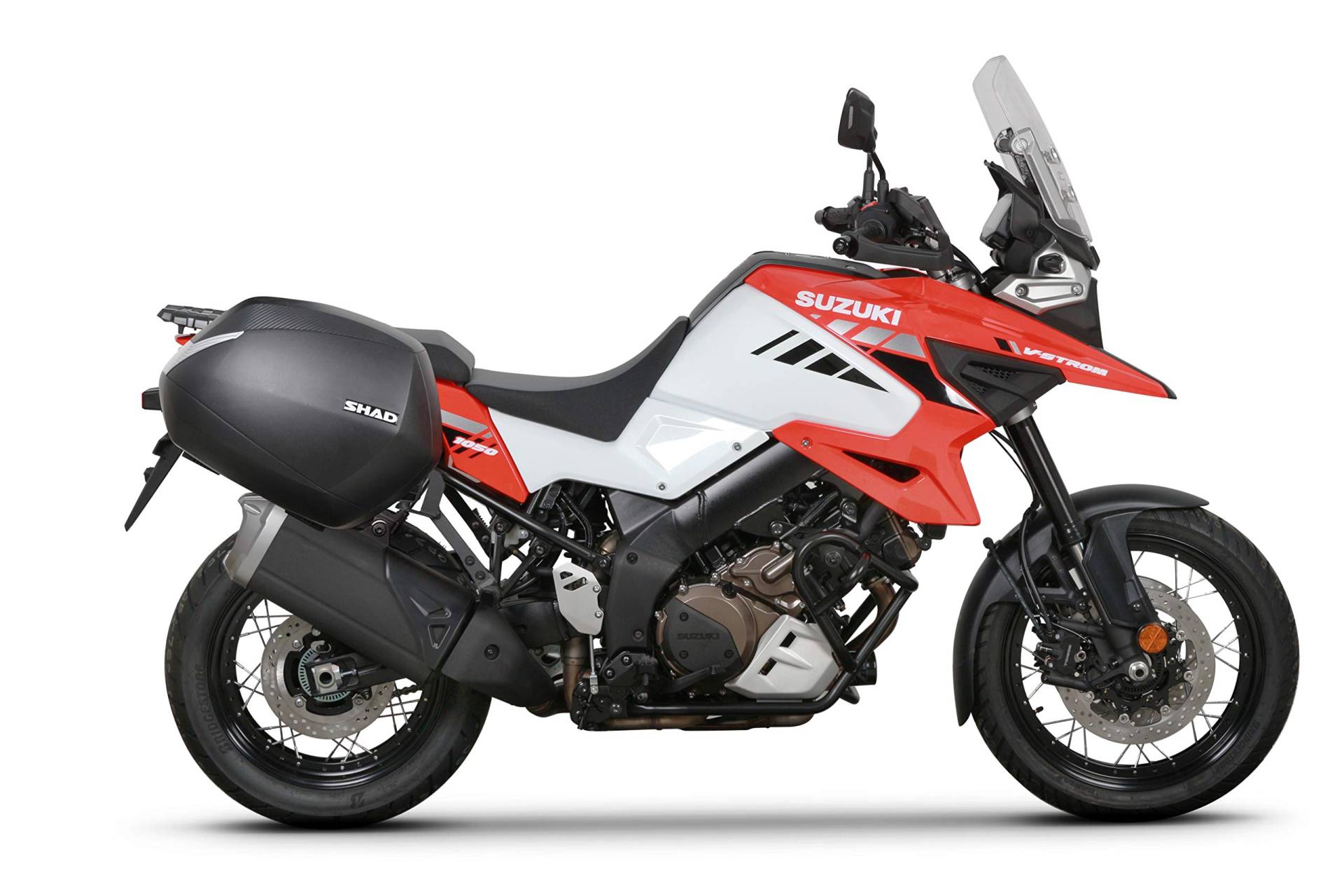 3P System V-Strom 1000/1050/XT von SHAD