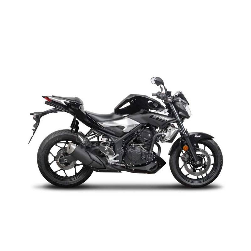 3P System Yamaha MT 03 ´16 von SHAD