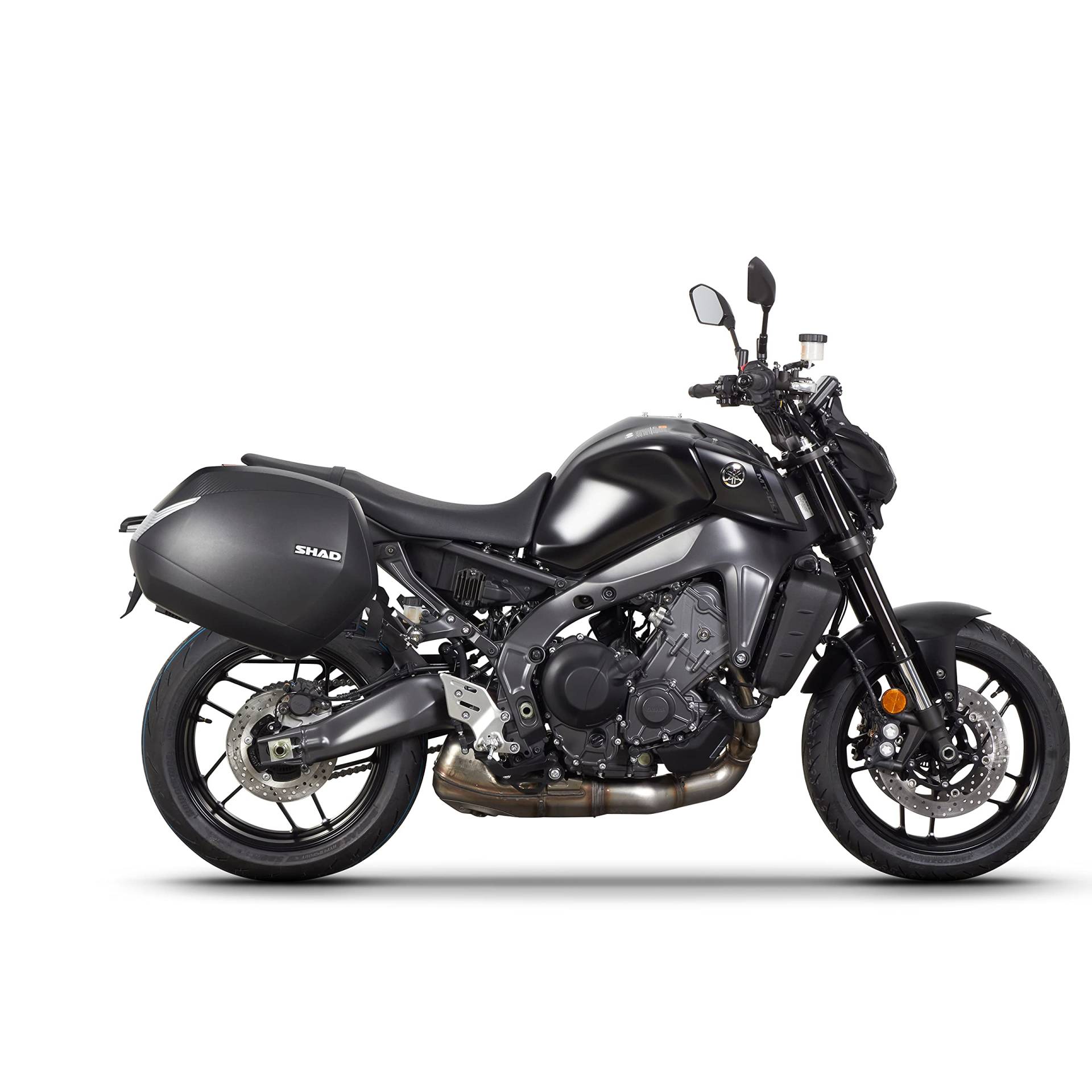 3P System Yamaha MT09/SP von SHAD