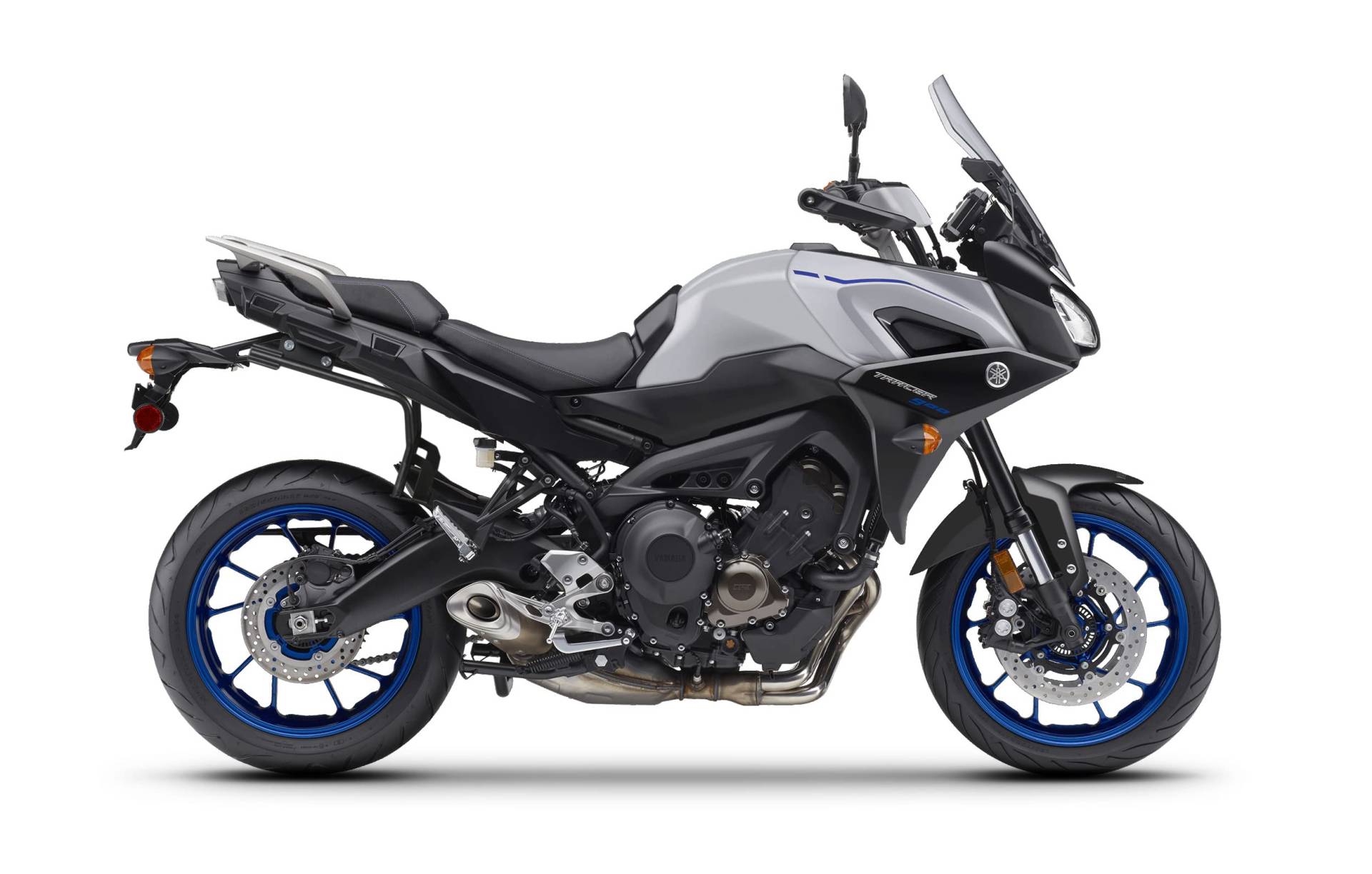 3P System Yamaha MT09 Tracer von SHAD